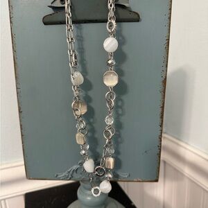 White House Black Market Necklace